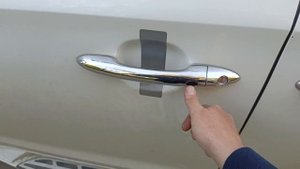 Восстановление смарт ключа зажигания для KIA Carnival 2016 модельный год.