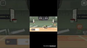 Basketball battle