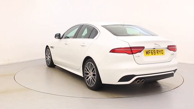 2019 (69) JAGUAR XE 2.0D R-DYNAMIC S 4DR AUTO - Contact Motor Range Today смотреть онлайн