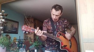 Ольга Г Сукачёв Кавер