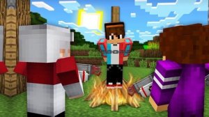 Компот Бог ютуба и майнкрафта!