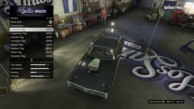 GTA 5 Real Life Mod #12 Fully Modified Dodge Charger (NO COMMENTERY) смотреть онлайн