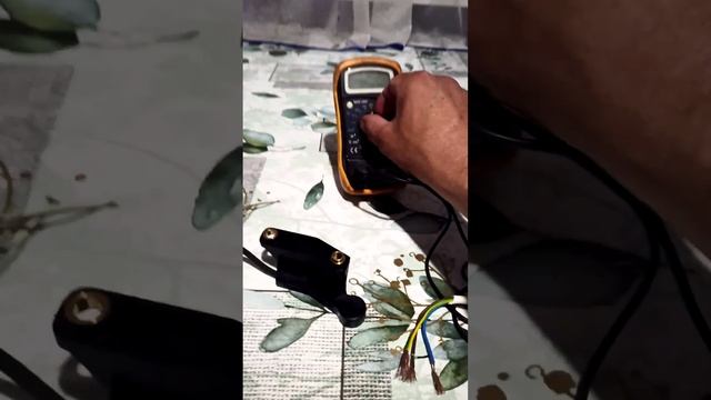 Изготовление разьема на датчике своими руками.
