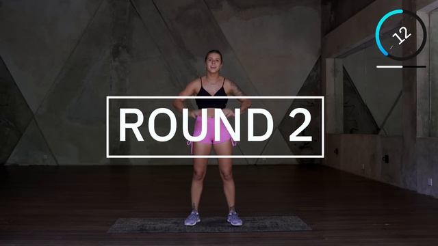 30 MIN CALORIE KILLER HIIT WORKOUT Full Body, No Equipment, No Repeat смотреть онлайн