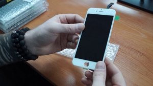 Дисплей iPhone 6 в сборе (Белый) - Аналог