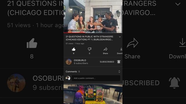 Blow dis up or you f Karen’s il public interviews pt1 смотреть онлайн