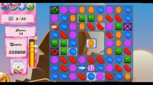 Candy Crush Saga Walkthrough Levels 40 50 Gameplay Android Ios Windows Phone