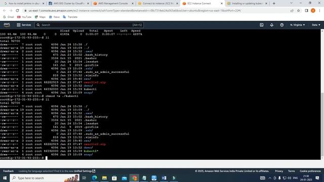 How to install kubectl CLI ? | Install and Set Up kubectl on Linux? | part-4