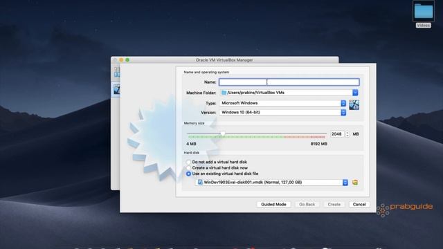 Windows 10 easy setup in Mac : Part #3 смотреть онлайн