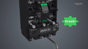 ComPacT NSX100/160/250 - How to Install MicroLogic 2.2 and TM-D | Schneider Electric Support