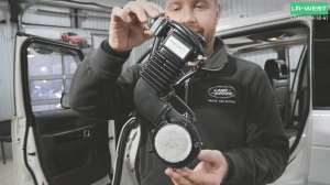 Подогрев сидений Рендж Ровер. Диагностика и ремонт. Элемент Пельтье.