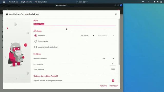 Install Genymotion on Ubuntu, Linux Mint, Kali Android Emulator for Linux смотреть онлайн