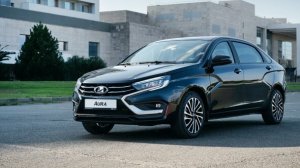 «АвтоВАЗ» выпустит конкурента для Toyota Camry и это не Lada Aura. В сети озвучили первые данные