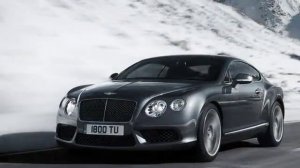 2017 Bentley Continental GT Best Series