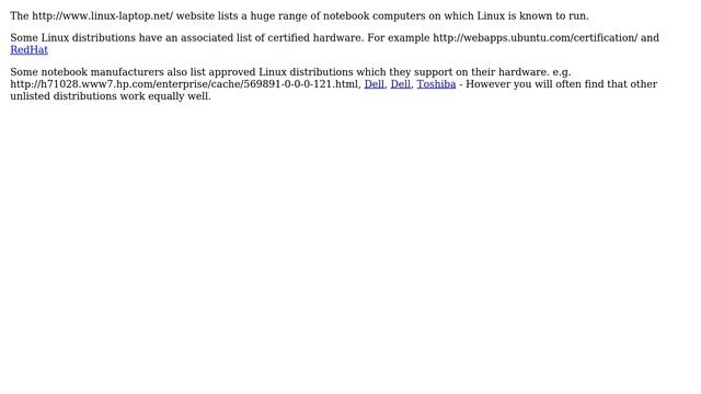 How to pick a laptop with hardware supported by Linux? (2 Solutions!!) смотреть онлайн