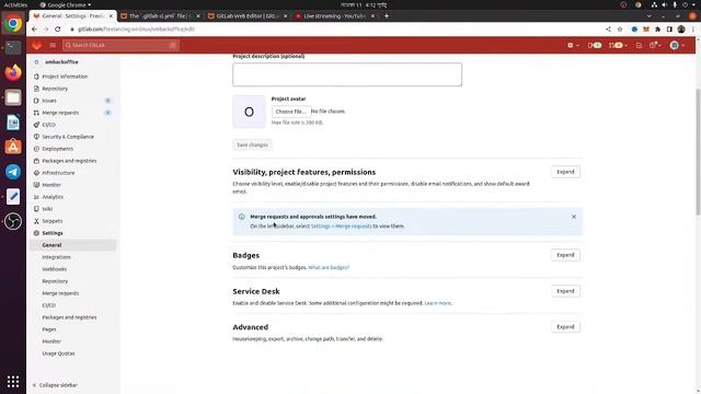 Linux System Administrator PROJECT Support