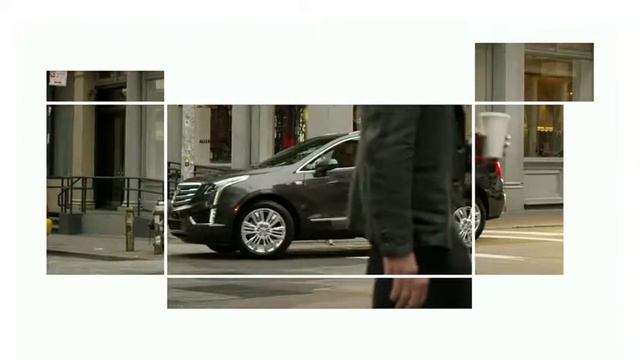 Phil Poynter - Cadillac XT5 смотреть онлайн