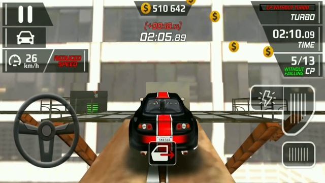Mobil Balap Sport American Lintas Kota Part#44 - Game Mobil Simulator Android Gameplay