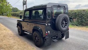 Land Rover Defender 90XS 2014 37000 miles