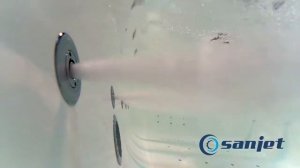 Гидромассаж NANO от SANJET