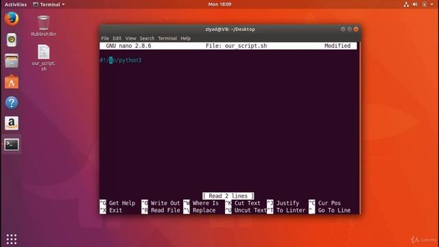 Linux Automation Chapther 1 (part 1)