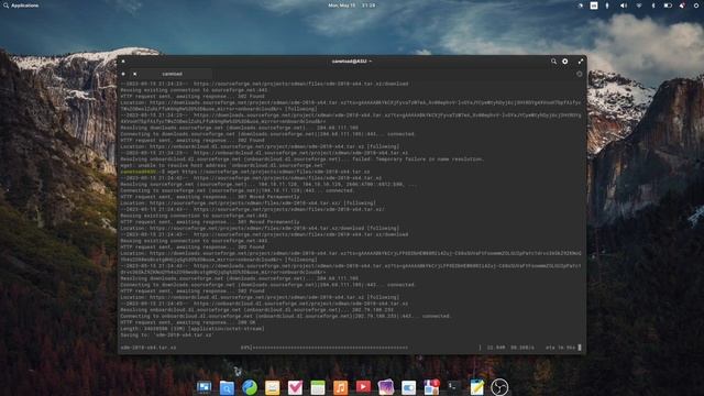 Install Xtreme Download Manager (Internet Download Manager Alternative) on Linux.