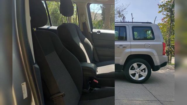 JEEP PATRIOT 2014 SPORT смотреть онлайн