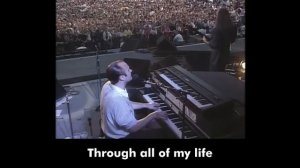 Phil Collins - Do You Remember? (Official lyric video)