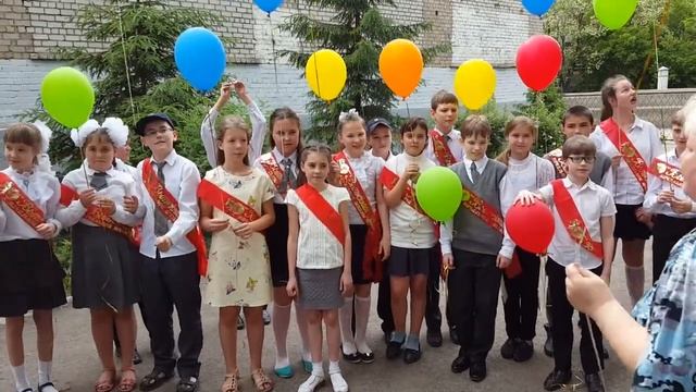 школа 154 выпускной(3) смотреть онлайн