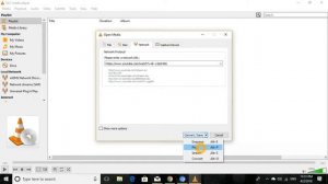 download an youtube videos with vlc media player in windows 10 save and simple trick 100% working.