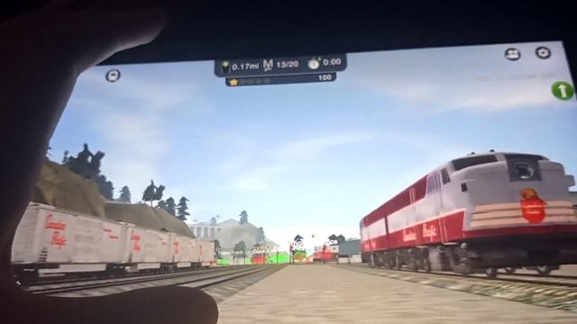 Welcome To The Trainz simulator 2 смотреть онлайн