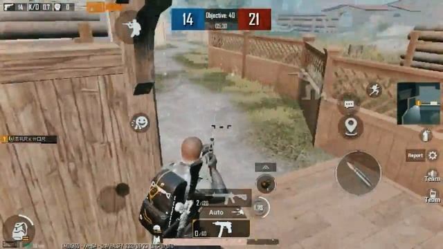 | PUBG MOBILE | 1v4 tdm |MARKHOR OP | sixfingerclaw iphone 7 смотреть онлайн