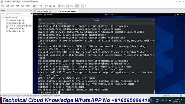 Linux Lecture-9| Linux cat, tac, nl, Less, More Head & Tail command | In Hindi | By Isha Pratihast