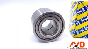 Подшипник задней ступицы SNR FC40696S12 (30x62x48 / 6001548986)