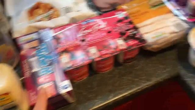 Aldi Food haul смотреть онлайн