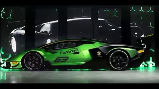 LAMBORGHINI ESSENZA SCV12/ÈÑRÌQÚÈ смотреть онлайн