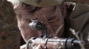 Истории участников отряда: Константин Зотов. Снайпер.