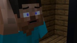 Steve Reacts To The Minecraft Movie Trailer (he gets mad)