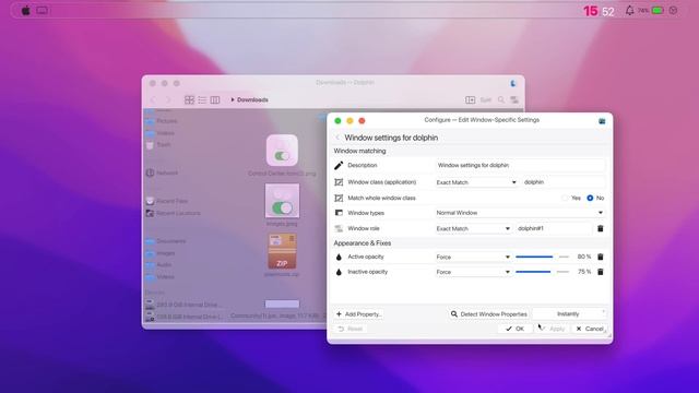 How to Transform Your ubantu linux machine Look Like MacOS Monterey in hindi | Transparent смотреть онлайн