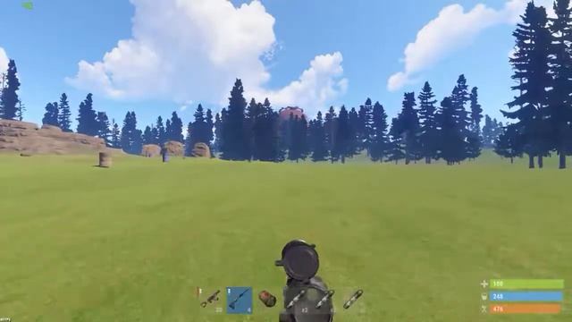 RUST WIPE DAY смотреть онлайн