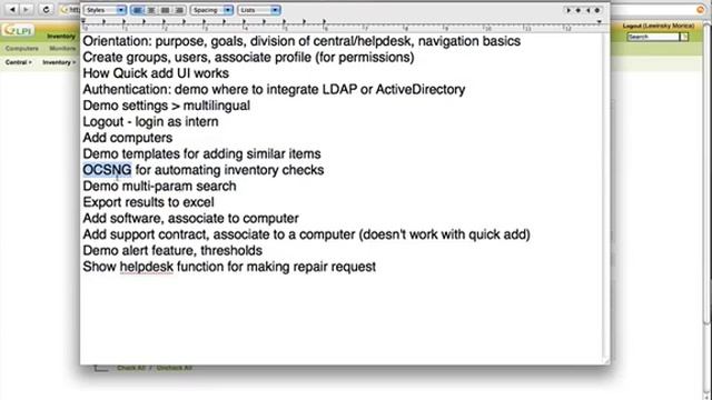 Getting started with GLPI for Asset Tracking