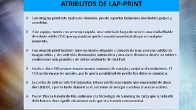 lap print marketing empresarial смотреть онлайн