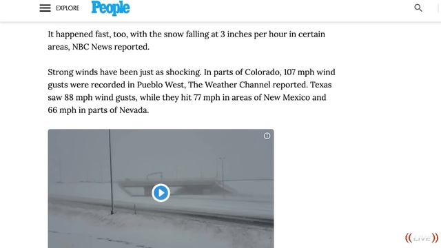 GSM News - Live Update*Spring Blizzard = Crop Damage - Grand Solar Minimum Channel смотреть онлайн