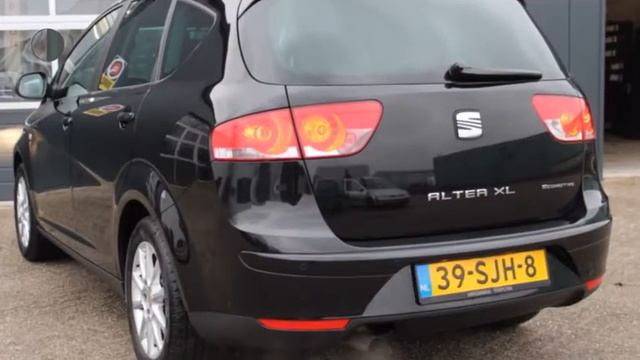 Seat Altea XL 1.2 TSI ECOMOTIVE BUSINESSLINE COPA (105pk) Navi/ Clima/ Cruise/ Elek. pakket/ Blueto смотреть онлайн