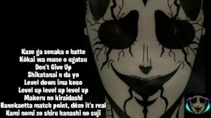 vickeblanka - Black Catcher ||black clover Op10 lyrics