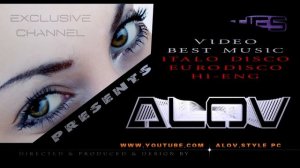 MEGA italo disco A V S Y collectioN  [ 172 ] AlimovSEIG production [ Dolby Surround ] 1080p.