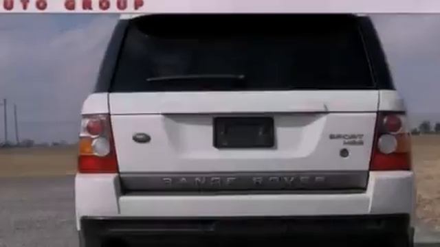 2008 Land Rover Range Rover Plano TX смотреть онлайн