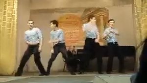 Куплеты Фомы и Филиппа "Вольный ветер" Студенческие отрывки из оперетт