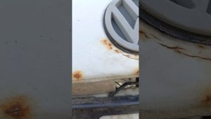 Крышка багажника гольф 3