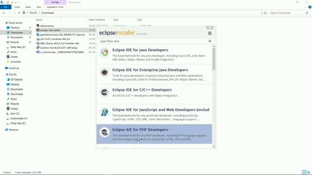 HOW TO INSTALL ECLIPSE 4.12 ON WINDOWS 10 | 2020 NEW UPDATE Released | Must Watch !!!! смотреть онлайн